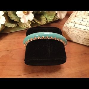 Stella & Dot enamel bracelet